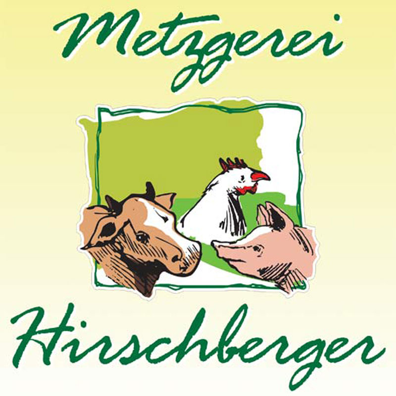 Hirschberger Metzgerei Logo